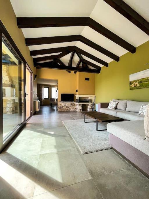 Private Villa At Blacksearama Golf & Villas Resort Balchik Eksteriør billede