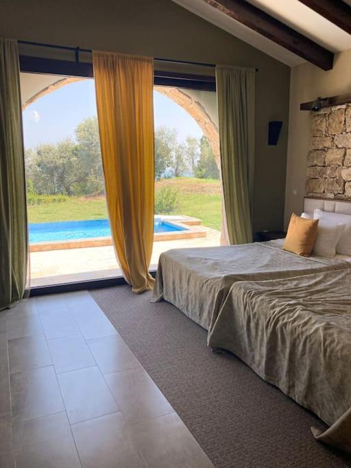 Private Villa At Blacksearama Golf & Villas Resort Balchik Eksteriør billede